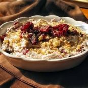 Cranberry Pomegranate Spread