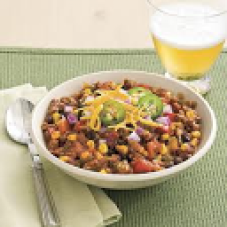 Turkey Chili