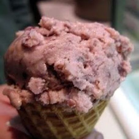 ICE CREAM - Red Bean Ice Cream