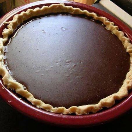 COCOA CREAM PIE