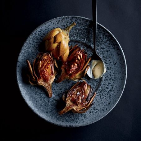 Roman Fried Artichokes