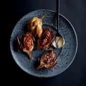 Roman Fried Artichokes