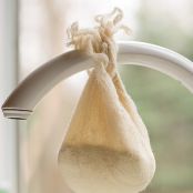 Ricotta Cheese - Homemade
