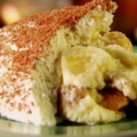 Banana Cream Pudding