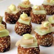 Mini Asian Crab Cakes