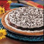 Chocolate Pudding Pizza Recipe
