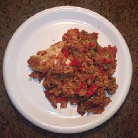 Green Olive Chicken II