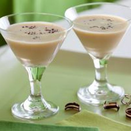 Luck of the Irish Whiskey Cocktail