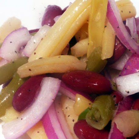 Three Bean Salad