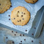 Double Chocolate Chip Cookies