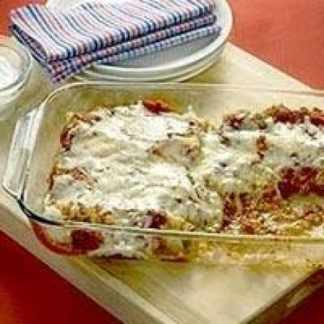 Chicken Enchiladas