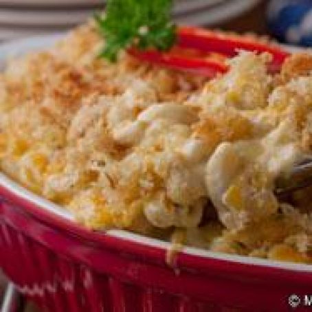 Quick and Easy Macaroni and Cheese #2