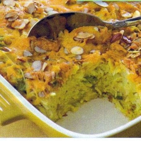 Meals (Chicken Spaghetti Bake)