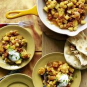 Cauliflower Curry