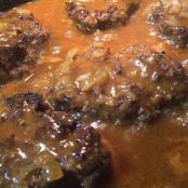 BEST SALISBURY STEAK