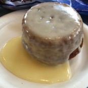 Carrot Cake With Cream Cheese Icing-EPCOT Food & Wine Festival