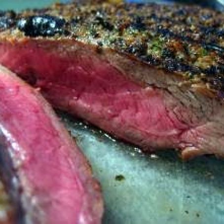 Texas Steak Rub