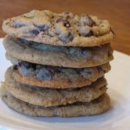 100% Whole Wheat Cookies
