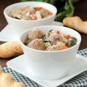 Italian Wedding Soup #2