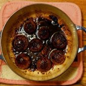Balsamic Roasted Cipollini Onions