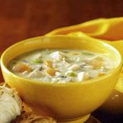 Chicken Wild Rice Chowder