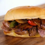 Curtis Stone's Italian Sausage and Cheese Roll