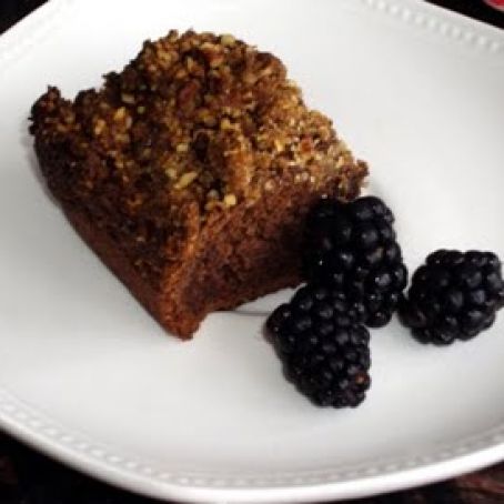 Chocolate Ginger Cake