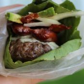 Triple Protein Burgers