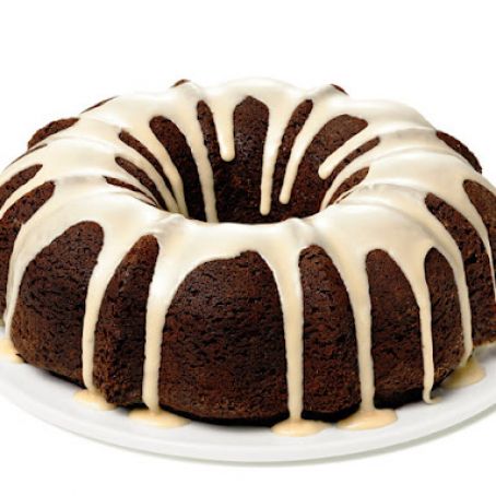 Root Beer Bundt Cake