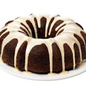 Root Beer Bundt Cake