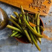 Pickled Green Beans