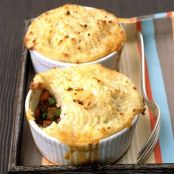 Low Fat Sheperd's Pie