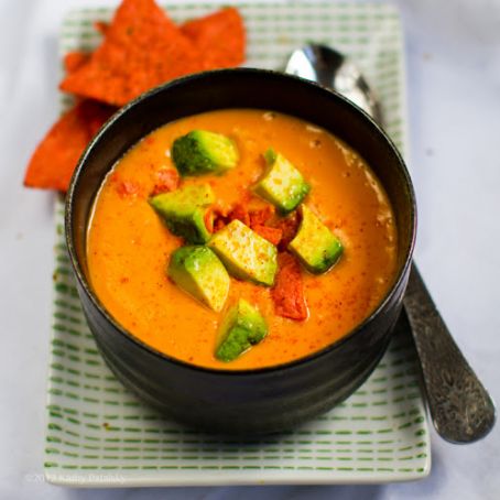 Sweet Potato Soup