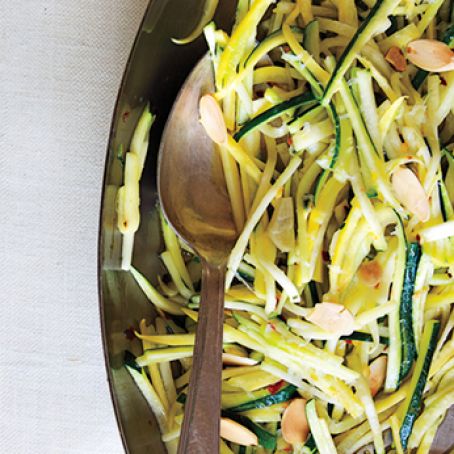 Summer Squash Saute