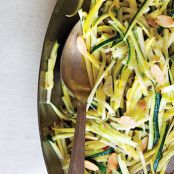 Summer Squash Saute