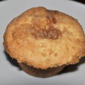 Apple Streusal Muffins
