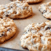 Cookie with only 3 ingredients