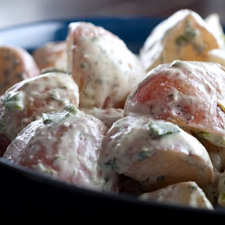 Red Potato Salad