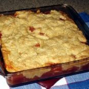 Tomato Cobbler