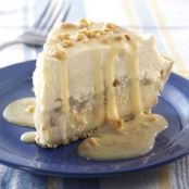 Butter Brickle Ice Cream Pie