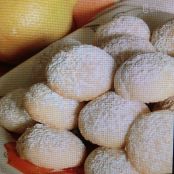 Lemon Butter Confectionary Cookies