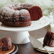 Featherlight Chocolate Cake