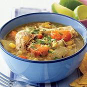 Spicy Chicken Stew