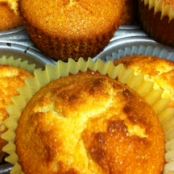 Easy Corn Muffins