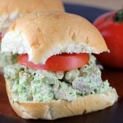 Basil Chicken Salad Recipe