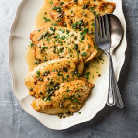 Chicken Francese