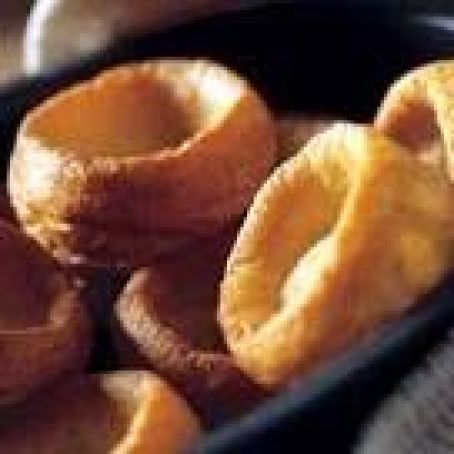 Yorkshire Pudding