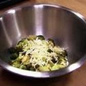 Oven Roasted Broccoli