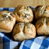 Emeril's Restaurant Rosemary Biscuits