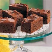 Favorite Fudge Brownies